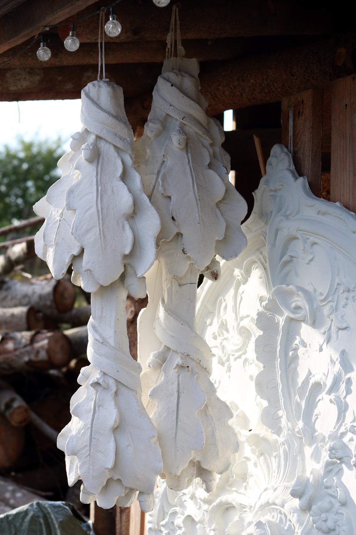 Workshop scene — DeCorGips studio