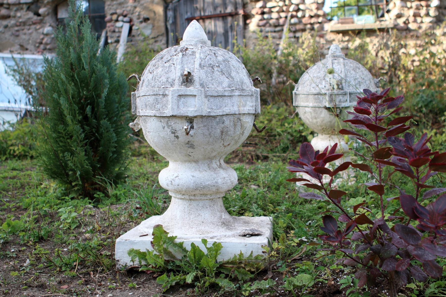 Plaster façade element — DeCorGips