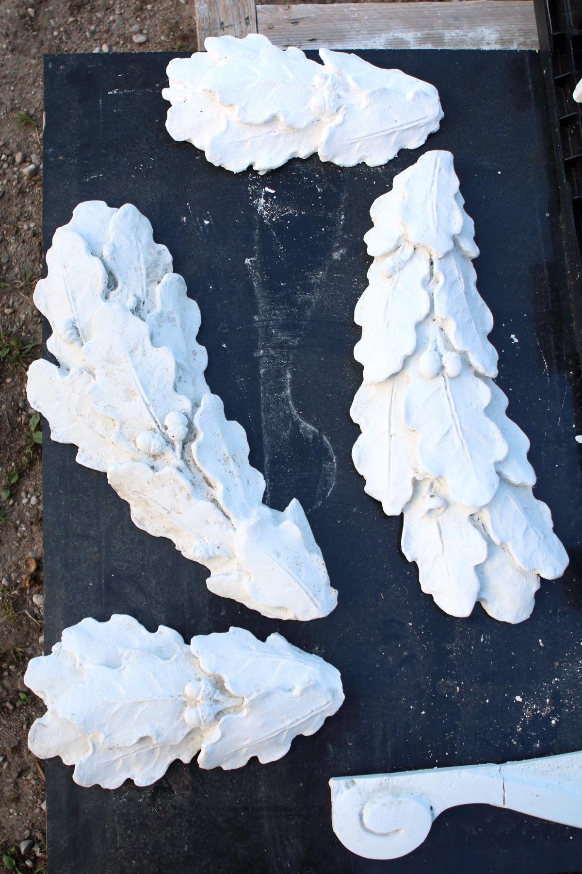 Workshop scene — DeCorGips studio